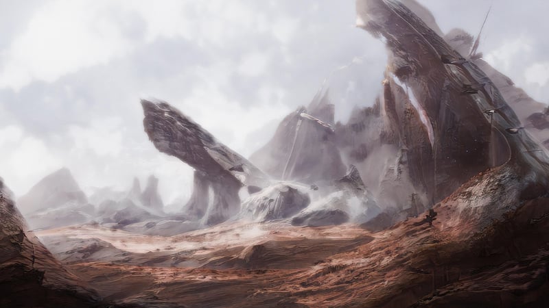 Environmental Dystopia
